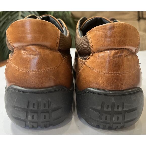 Men’s Polo Ralph Lauren Brown‎ Dress Shoe Lace Up 13D main image 4